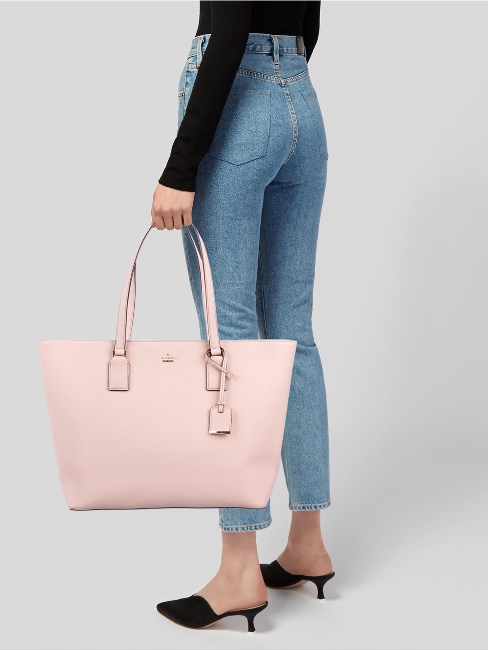 Women’s Cameron Street Lucie Tote, Light Pink
